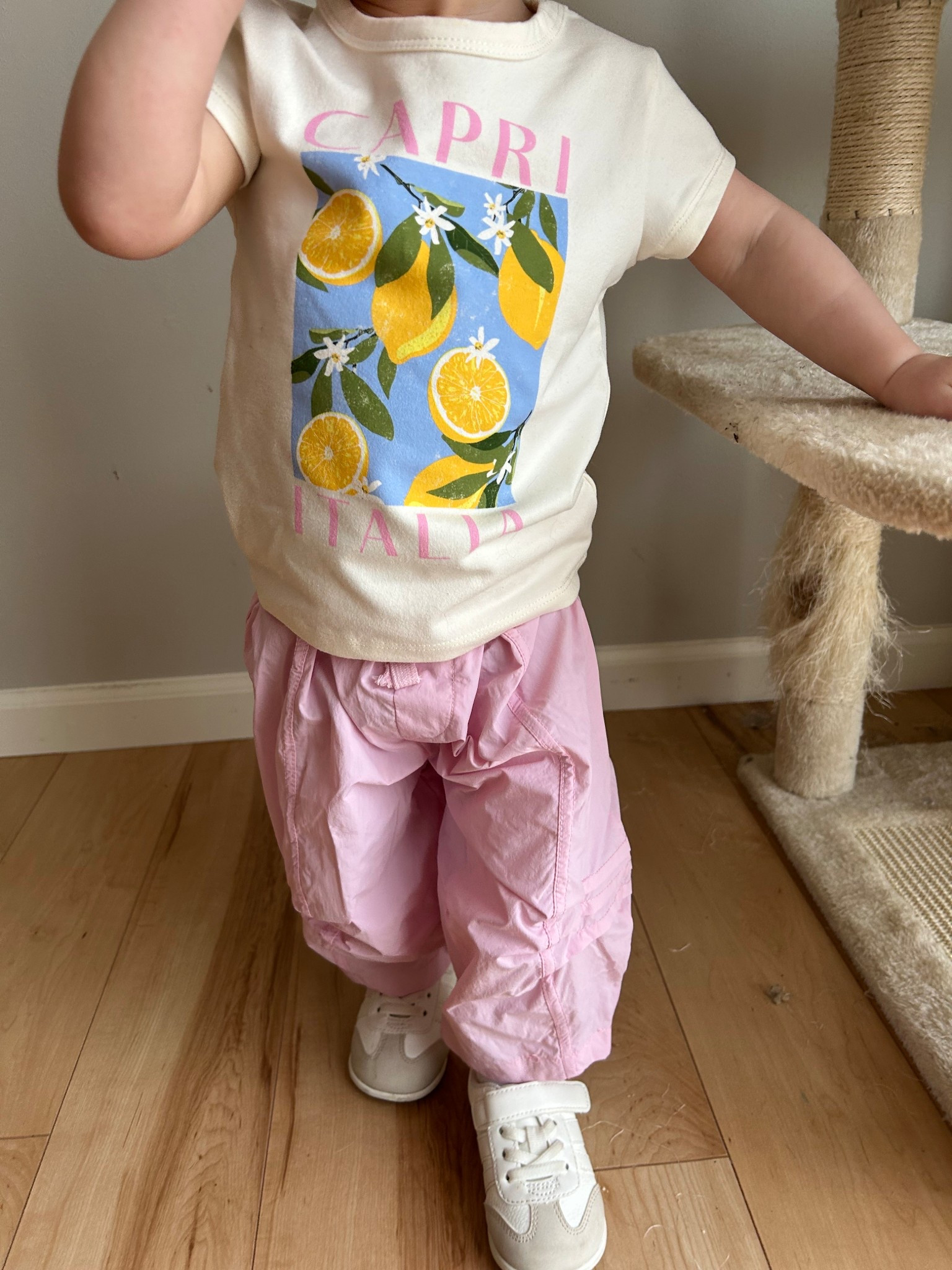 Cutest little spring outfit ! 

#LTKBaby #LTKFamily #LTKKids