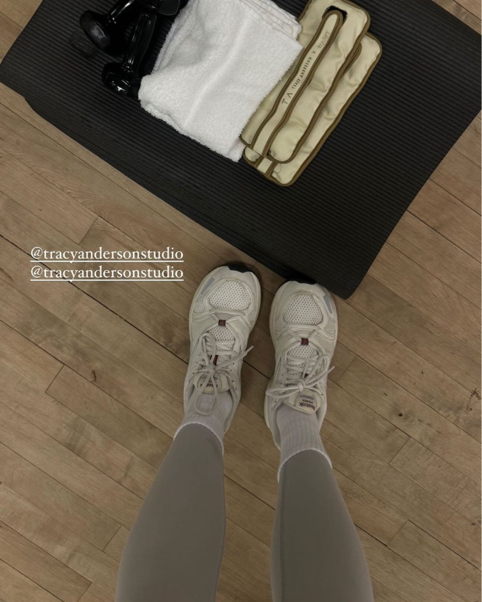 My workout sneakers! 🤍

#LTKFitness #LTKShoeCrush #LTKStyleTip