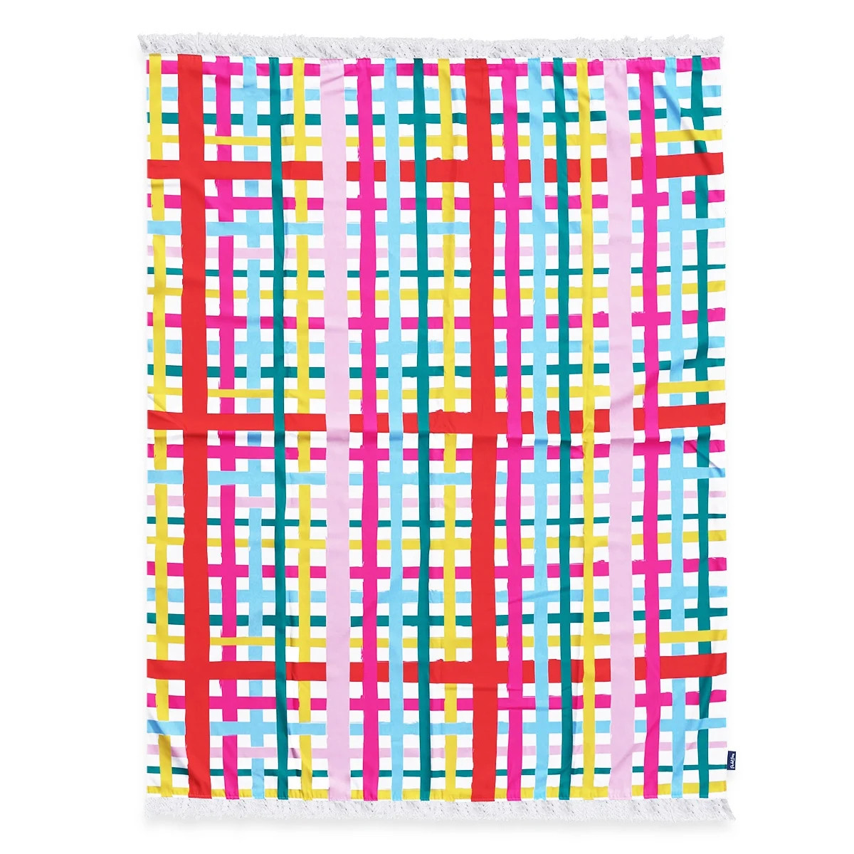 Packed Party Oversized 55"x71" Picnic Party Blanket - Walmart.com | Walmart (US)
