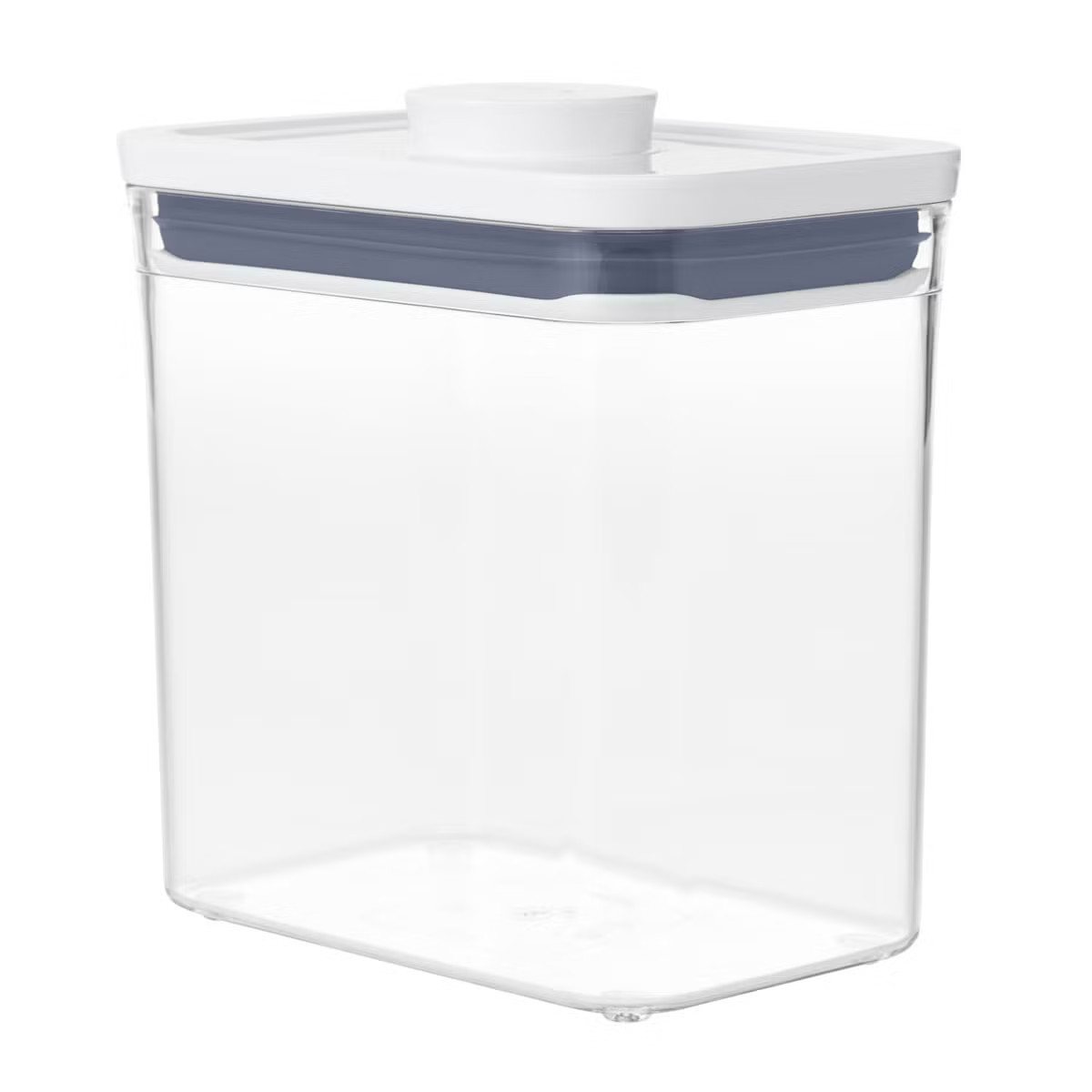 OXO Good Grips POP Rectangle Canisters | The Container Store