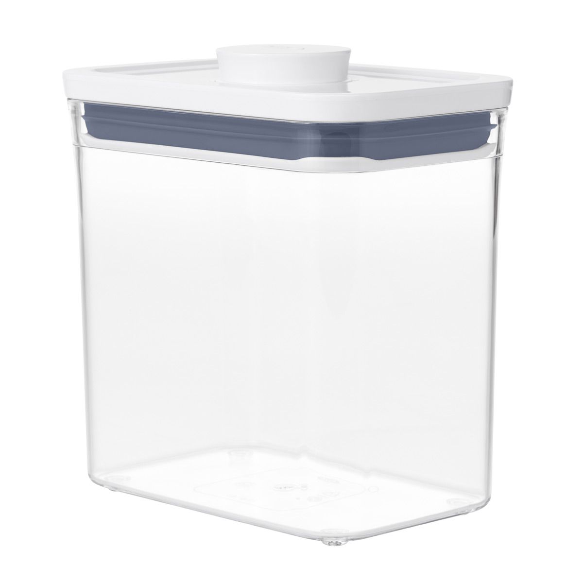 OXO 1.7 qt. Short Rectangle POP Container | The Container Store