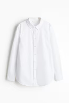 Oxford shirt | H&M (UK, MY, IN, SG, PH, TW, HK)