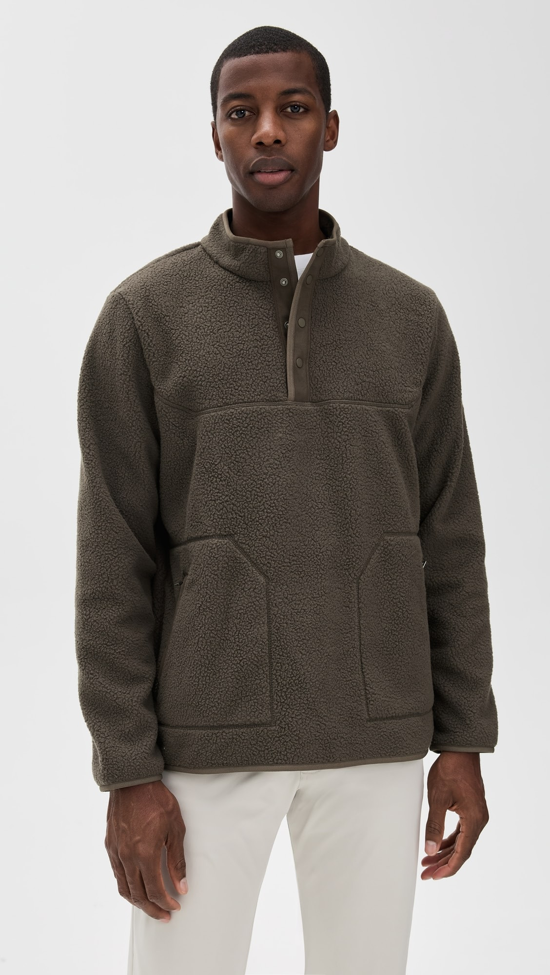 Fairbanks Fleece Pullover | Shopbop