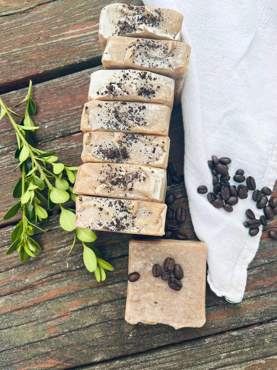 Tallow Bar Soap | Coffee Soap | Natural Bar Soap | Coffee Tallow Bar Soap - Etsy | Etsy (US)