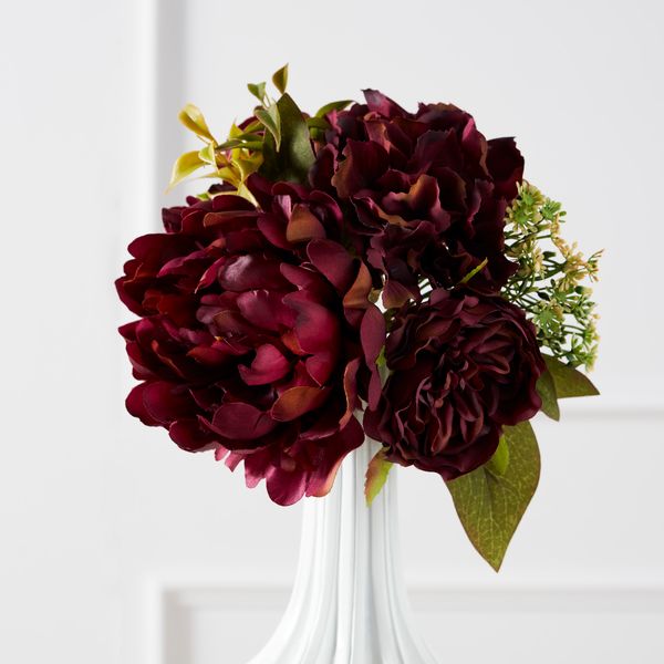 Hydrangea Rose Bundle | Z Gallerie