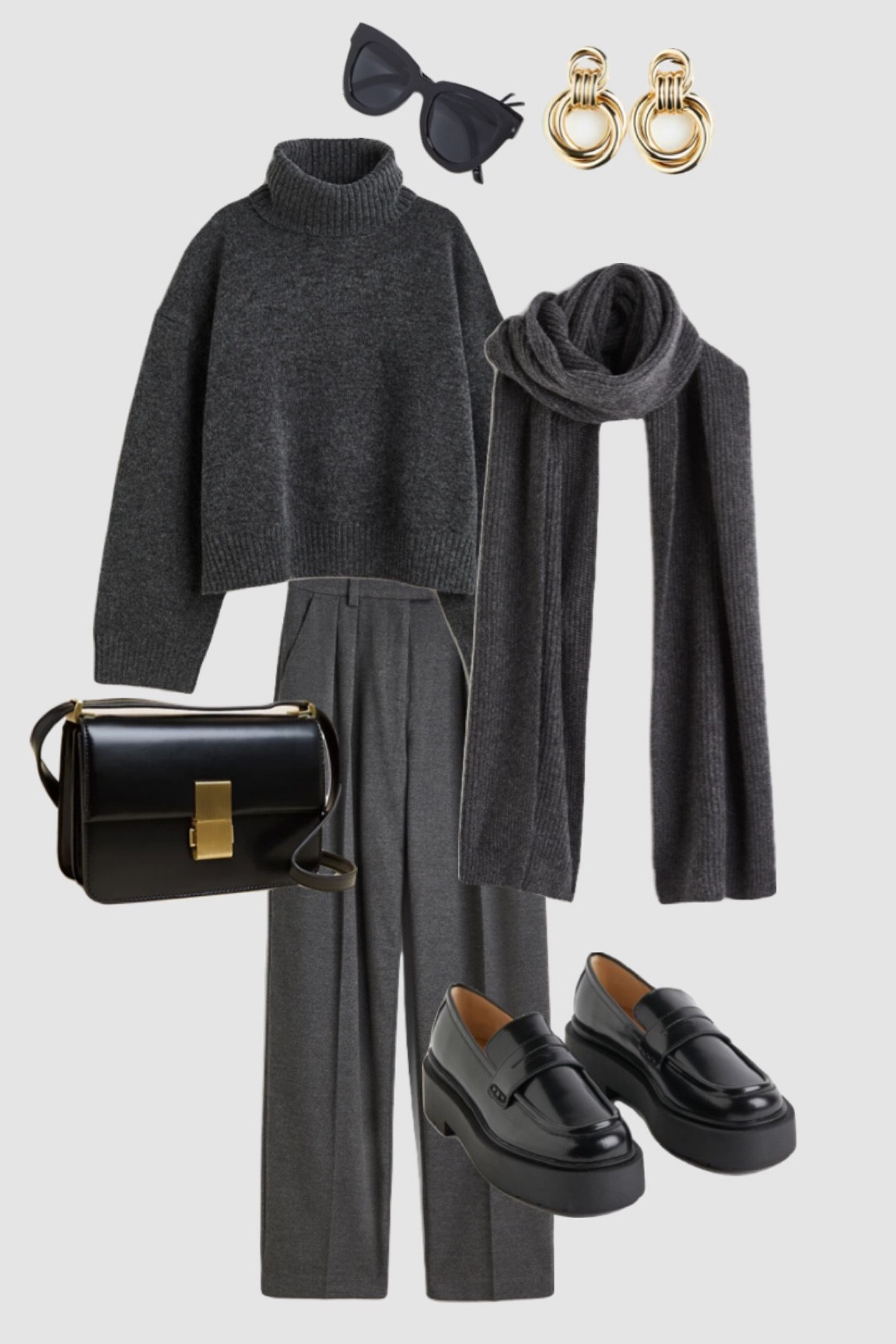 Such a simple classy look. Keeping the colour palette simple is key for easy ‘get up and go’ dressing in the morning. 

#LTKstyletip