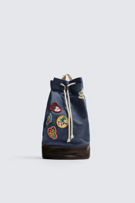 BUCKET BACKPACK HARRY LAMBERT FOR ZARA X DISNEY | Zara Canada