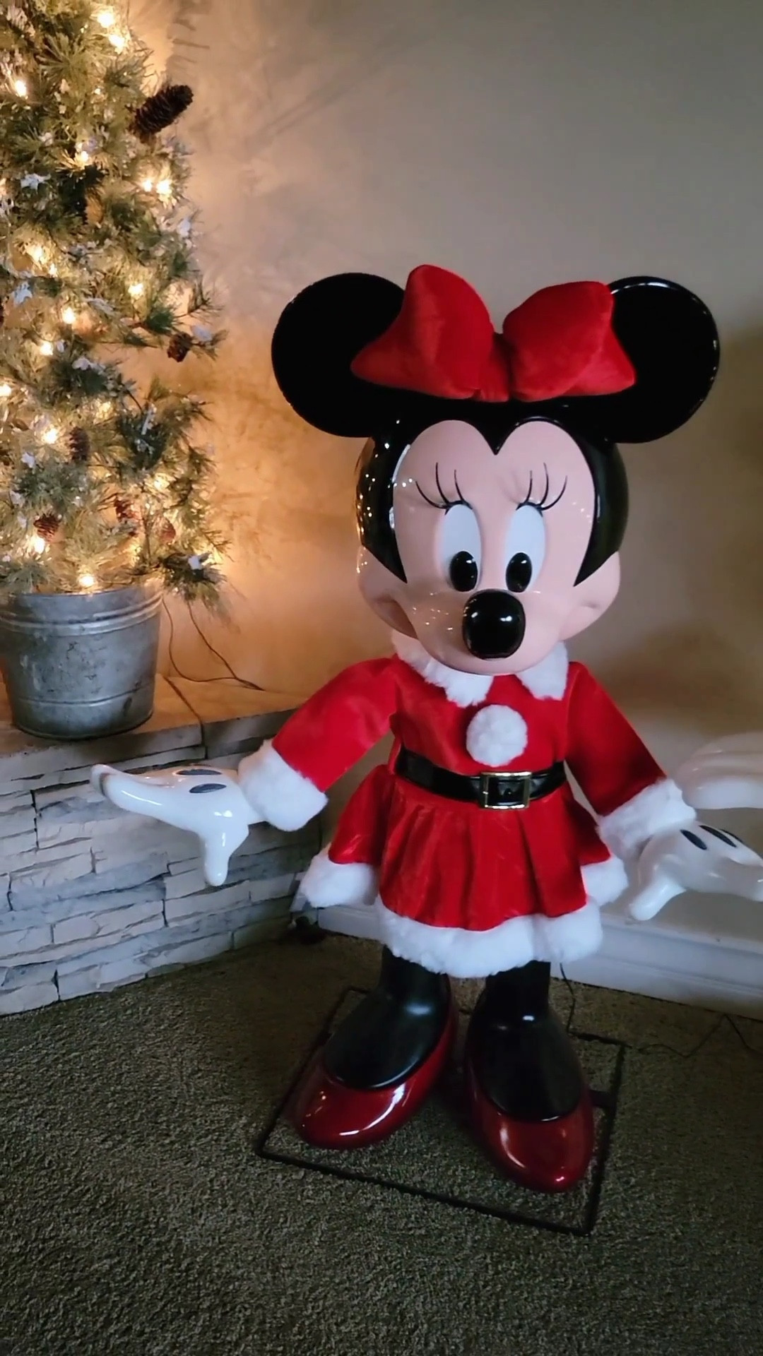 Shop my Christmas Mickey & Minnie Mouse Animatronic - I've mentioned before they are one of my FAVORITE purchases.. They're just sooo cute and fun, how can you not love them? 😍 I bought these last year / the year before so the M&M mouse set is a little different this year BUT still so cute 🥹 Remember get a price drop notification if you heart a post/save a product 😉 

✨️ P.S. if you follow, like, share, save, or shop my post (either here or @disneyloveland).. thank you sooo much, I appreciate you! As always thanks sooo much for being here & shopping with me 🥹

| Disney store, DisneyStyle, Disney Home, Christmas Mickey Mouse, Mickey Mouse Christmas animatronic, Lowes, lowes christmas decorations, lowes christmas, Christmas, Christmas 2025, Christmas decor, fall, fall decor, fall outfits, fall style, fall decor 2025, fall dresses, fall date, fall 2025, fall amazon, amazon fall, amazon fall fashion, fall boots, fall wedding, fall bags, fall clothes, fall capsule, fall coats, early fall, christmas front porch, fall fashion 2025, fall home, fall home decor, fall garland, fall wedding guest, fall wedding guest dress, fall inspo, fall kitchen decor, fall looks, fall living room, fall porch, fall sweaters, fall trends, fall wreath, disneyloveland, stripes uk, stripe deutschland, stripe australia, disney halloween outfits, halloween front porch, target halloween, walmart halloween, wedding guest dress, autumn fashion, autumn fashion trends, fall aesthetic, wedding guest | #LTKParties #LTKStyleTip #LTKSwim #LTKPets #LTKShoeCrush #LTKFamily #LTKItBag 

#LTKCyberWeek #LTKGiftGuide #LTKHoliday #LTKdayinmylife #LTKgrwm #LTKootd #LTKfitnessgoals #LTKmorningroutine #LTKstorytime #LTKfoodie #LTKSeasonal #LTKOver40 #LTKMidsize #LTKTall #LTKTravel #LTKBaby #LTKmomlife #LTKselfcare #LTKvlog #LTKActive #LTKU #LTKHome #LTKSaleAlert #LTKPetite #LTKPlusSize #LTKFindsUnder50 #LTKFindsUnder100 #LTKBeauty #LTKWorkwear #LTKBump #LTKMens #LTKKids #LTKWedding