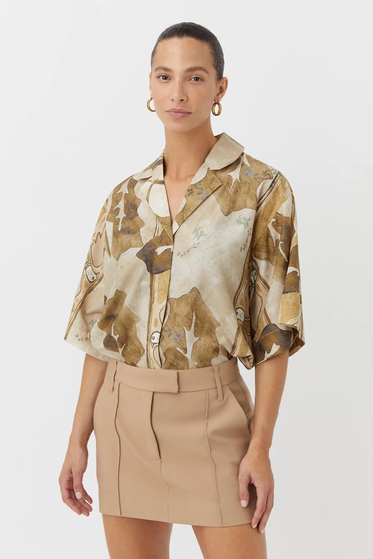 Maple Shirt | CAMILLA AND MARC (ANZ)