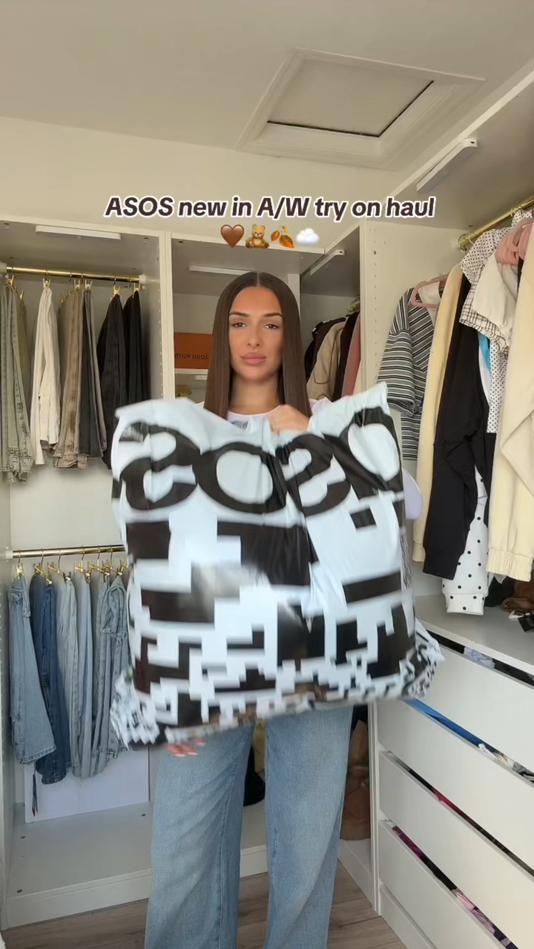 ASOS new autumn winter try on haul 🤎

#LTKautumn