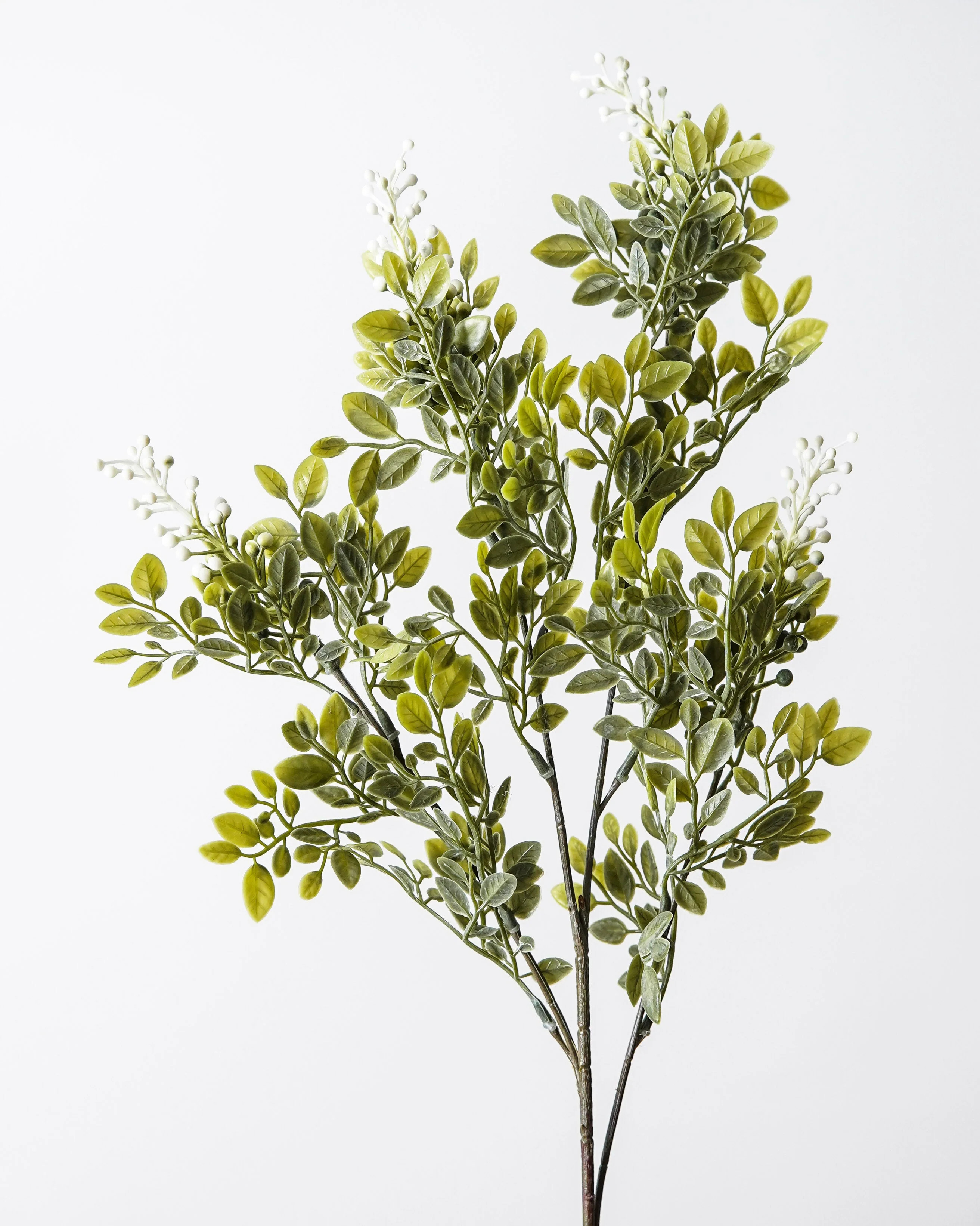 Whispering White Berry Stem | MJHome
