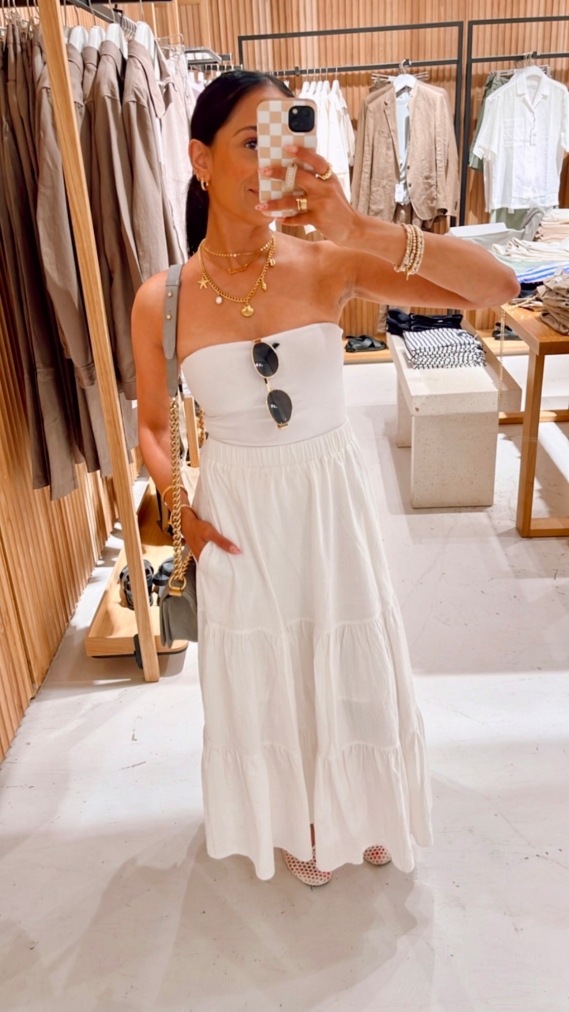 White skirt
Europe outfit
Summer outfit 


#LTKFindsUnder50 #LTKSaleAlert #LTKStyleTip