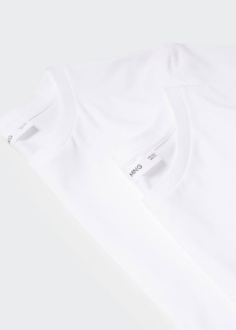 Search: White tshirt (115) | Mango USA | MANGO (US)