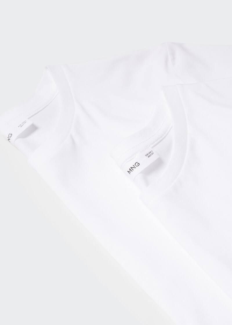 Search: White tshirt (115) | Mango USA | MANGO (US)