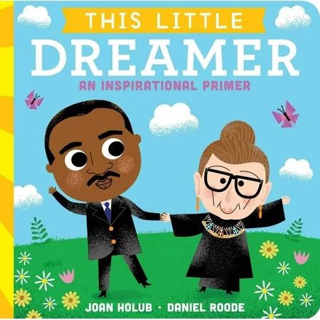 This Little Dreamer : An Inspirational Primer | Walmart (US)