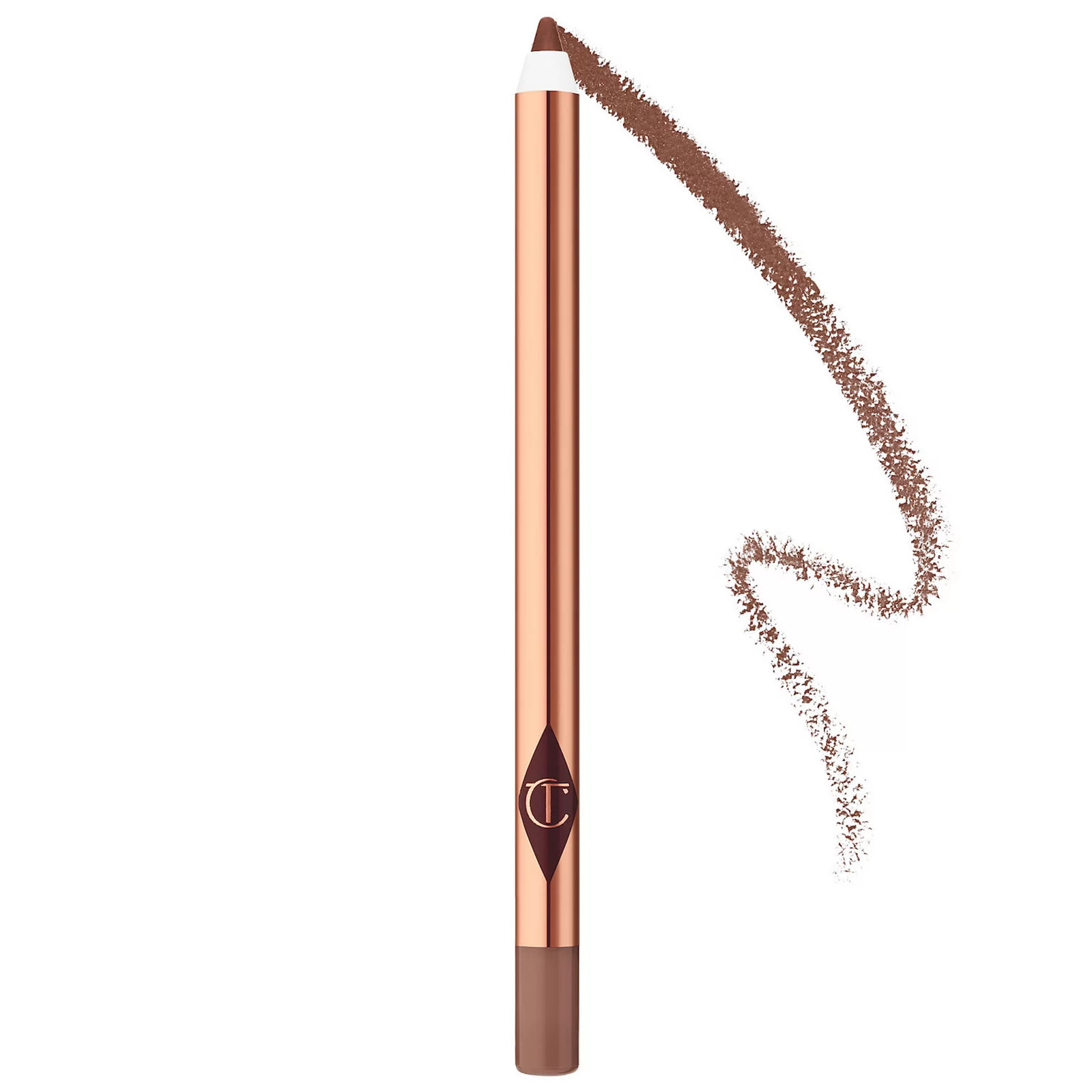 Charlotte Tilbury Lip Cheat Lip Liner, Size: .04Oz, Foxy Brown | Kohl's