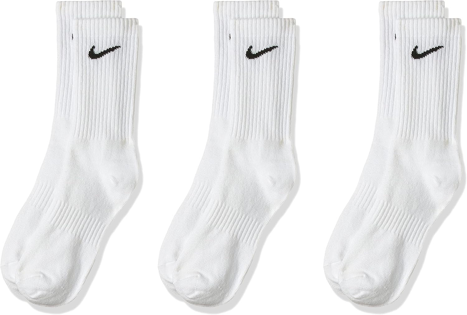 Nike Everyday Lightweight Crew 3-Pair | Amazon (CA)