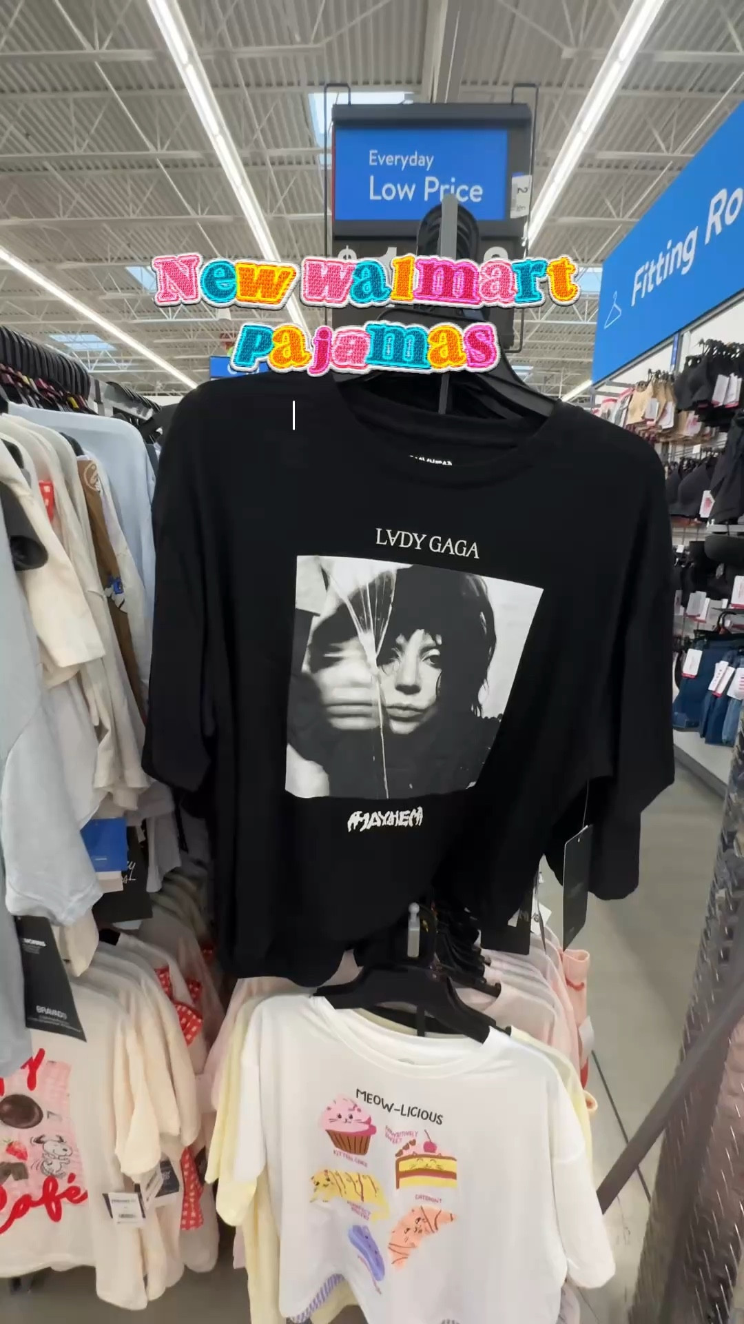 The cutest music and cute foodie pajama sets at Walmart! Run girl! 

#walmartfinds #womensfashion

#LTKgrwm #LTKootd #LTKmorningroutine