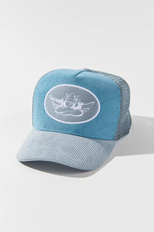 Boys Lie Corduroy Trucker Hat | Urban Outfitters (US and RoW)