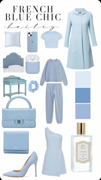 LTK FIND #competition Color, Palette Inspo: French Blue!
💙 Inspired by the effortlessly chic shades of the south of France. Enjoy my collection of French blue finds.

#LTKstyletip #LTKFind #LTKhome
