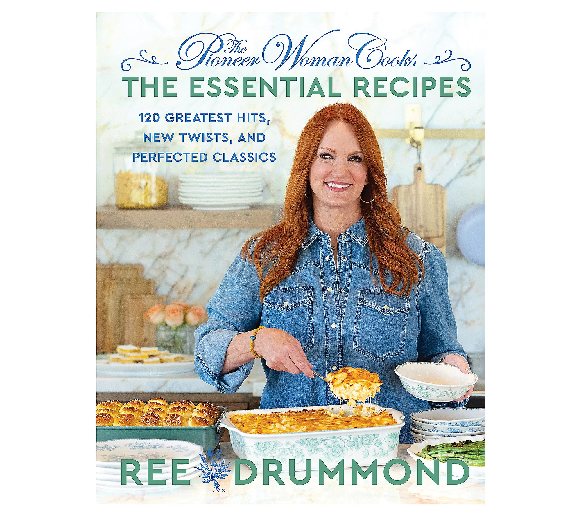 The Pioneer Woman Cooks-The Essential Recipes by Ree | QVC