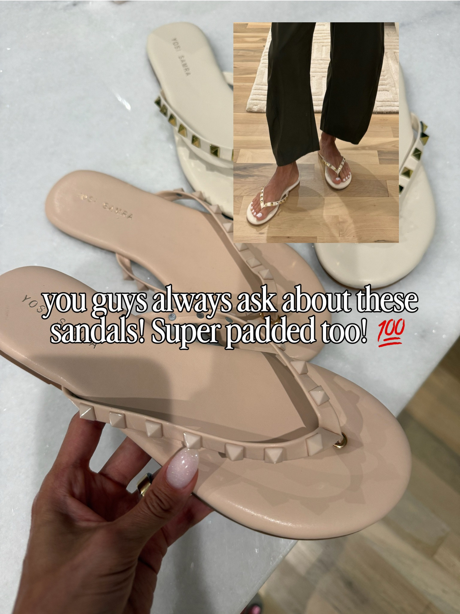 Love these chic sandals

#LTKPetite #LTKSaleAlert #LTKootd