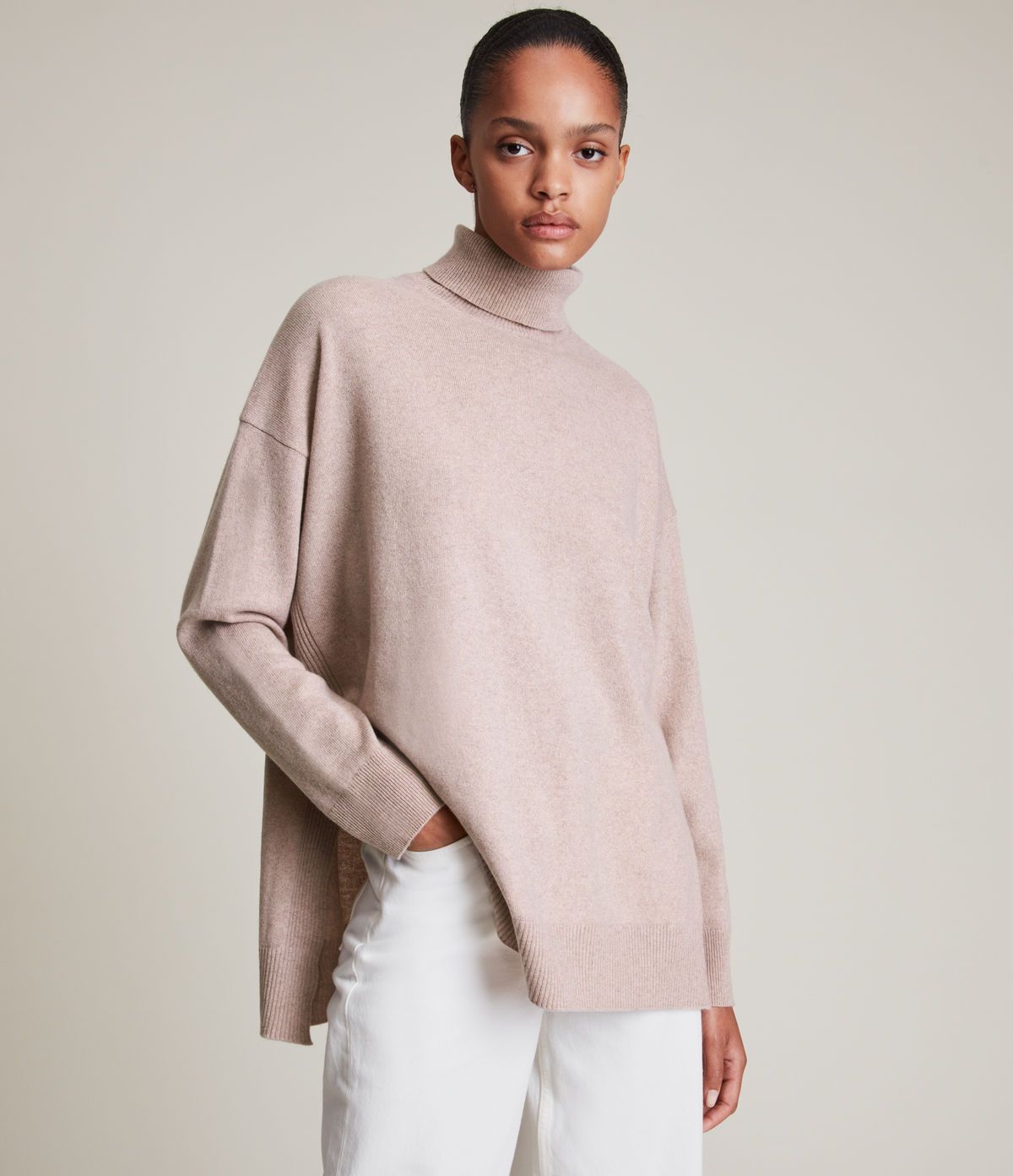 30% OFF APPLIED
 
Gala Cashmere Jumper


Was £229.00

£160.30 in promo | AllSaints UK