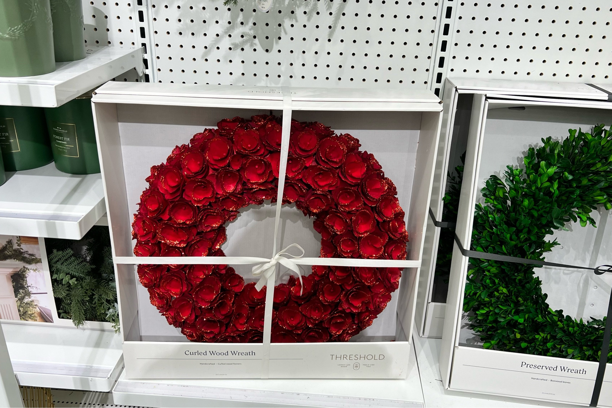 Beautiful wreaths to add to your outside decor!

#christmas #christmasdecor #holiday

#LTKhome #LTKHoliday #LTKSeasonal