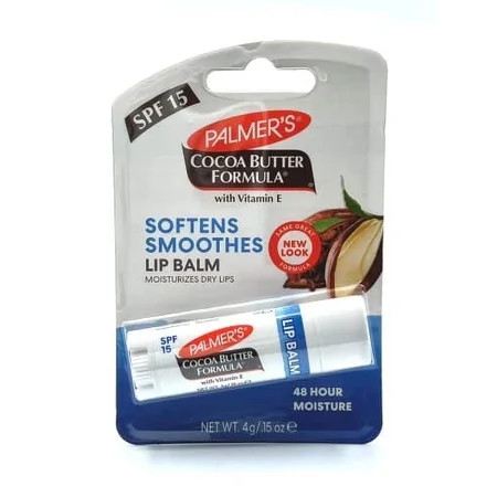 Palmer s Coco Butter Formula Lip Balm SPF-15 0.15 Ounce | Walmart (US)