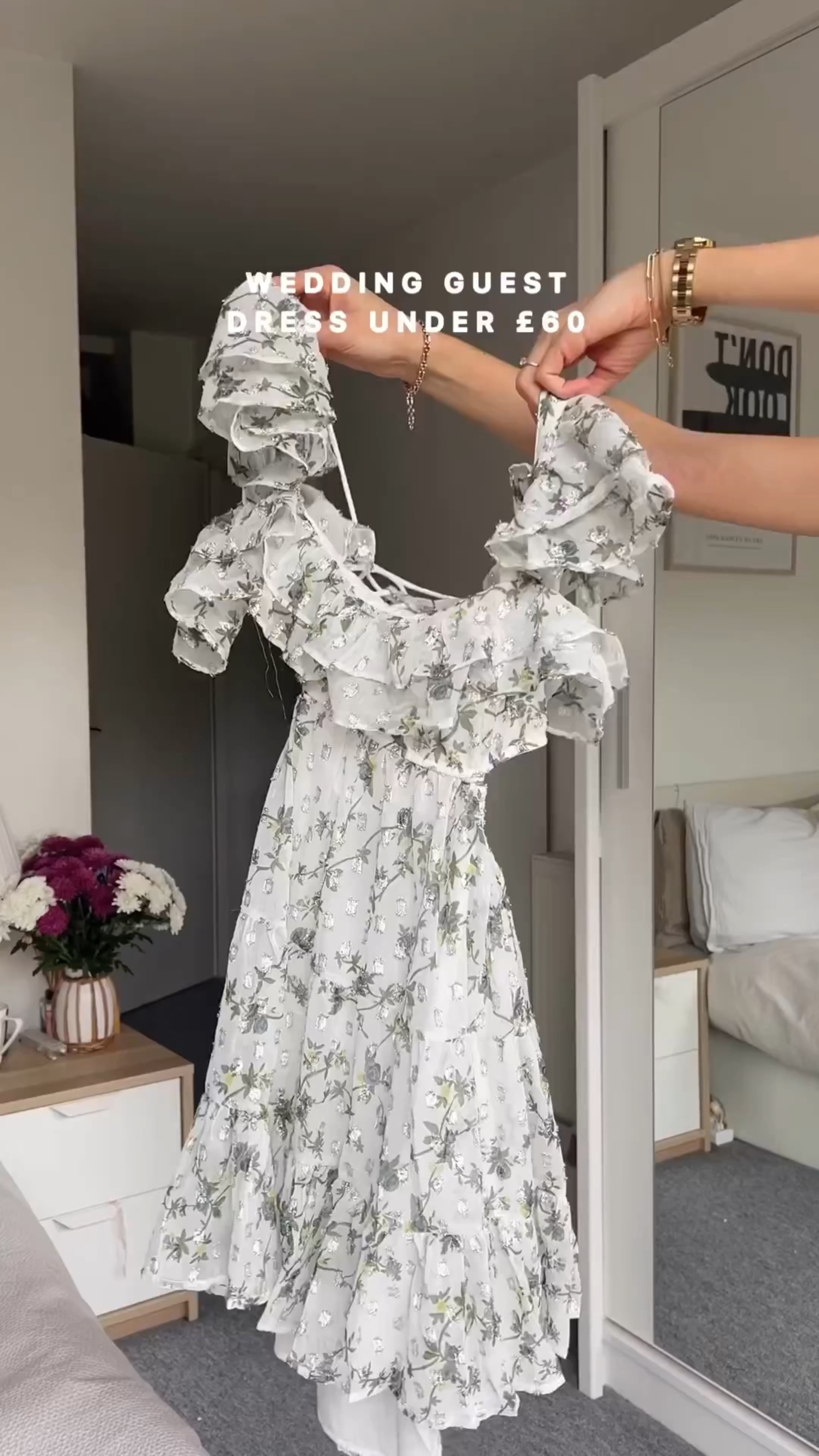 Asos wedding guest dress petite deals