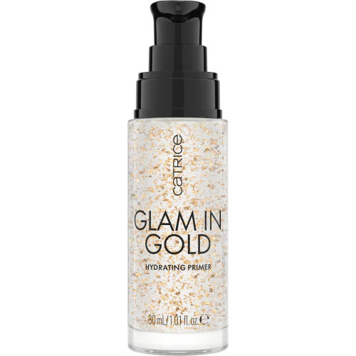Glam In Gold Hydrating Primer | Catrice Cosmetics