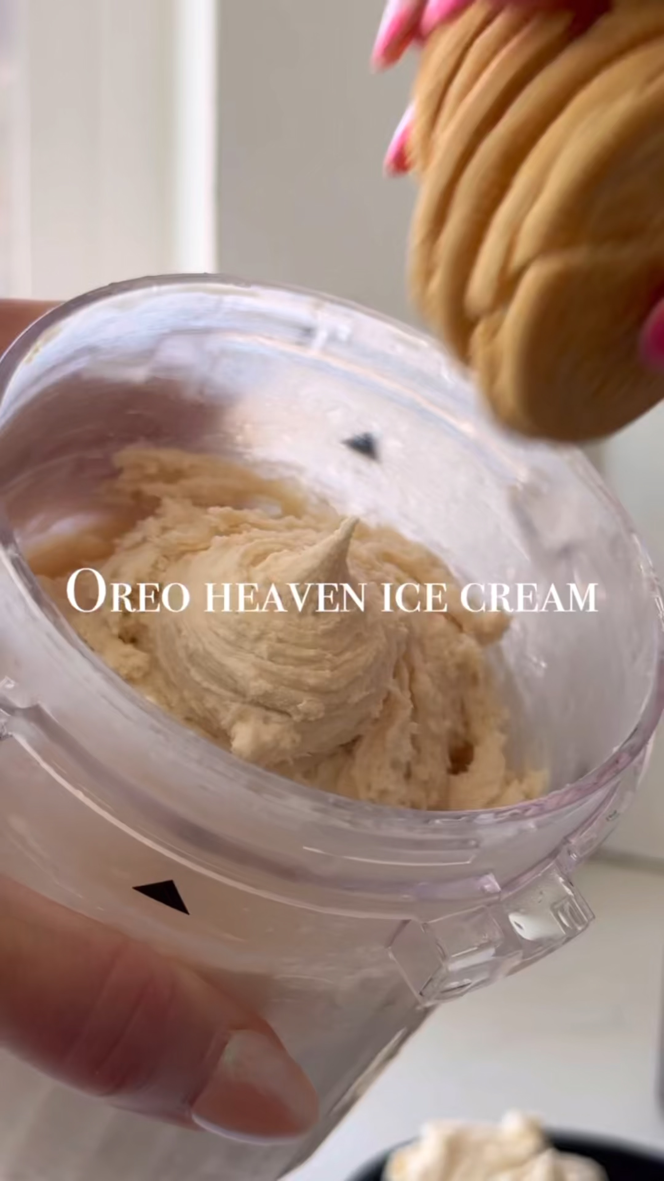 Yummy home made ice cream 

#LTKHome #LTKVideo #LTKFamily