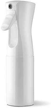Hair Spray Bottle, YAMYONE Continuous Water Mister Spray Bottle Empty, Aerosol Fine Mist Curly Ha... | Amazon (US)