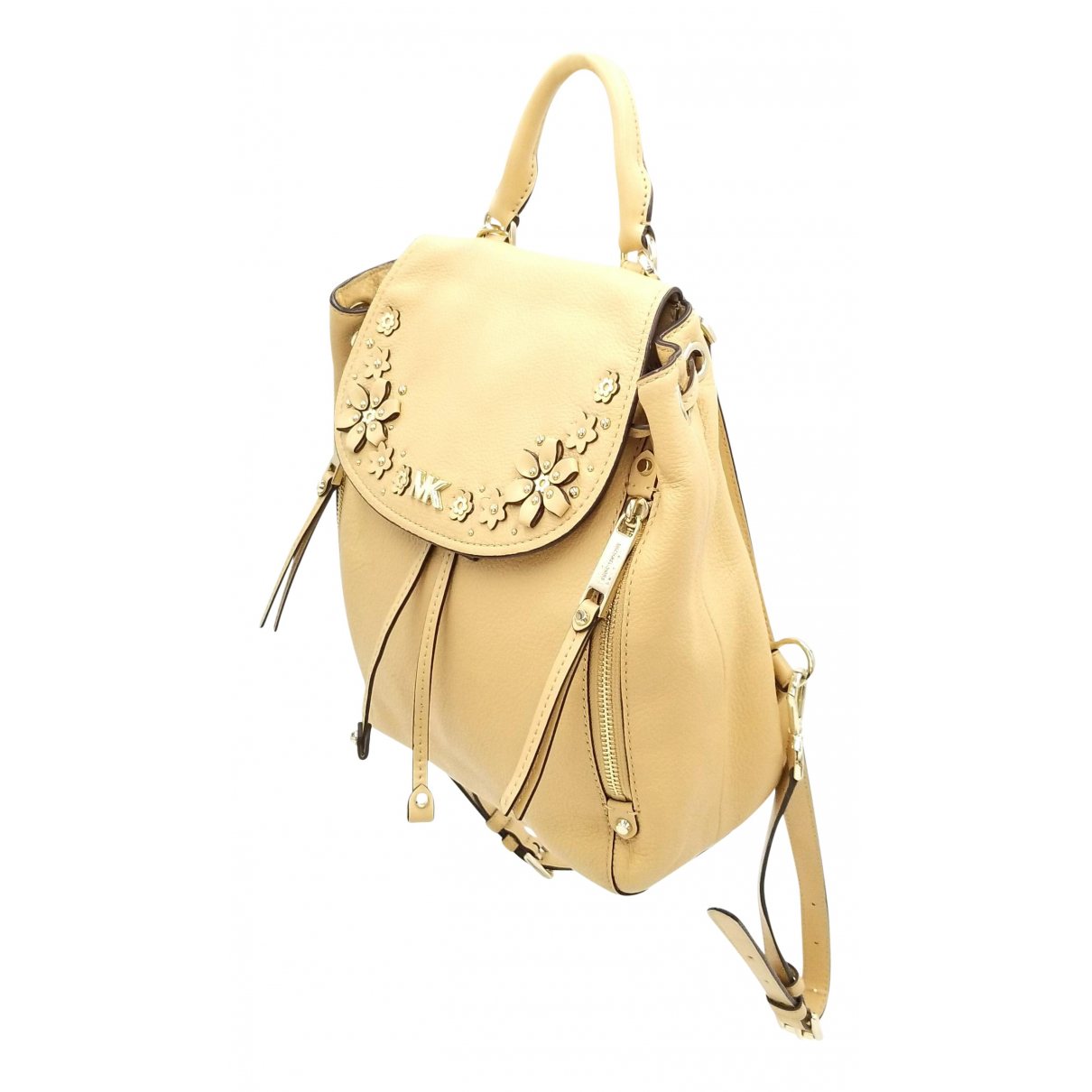 Michael Kors Leather backpack | Vestiaire Collective (Global)