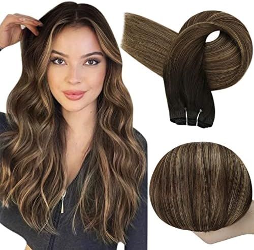 #2/3/27 Brown Ombre Blonde with Brown | Amazon (US)