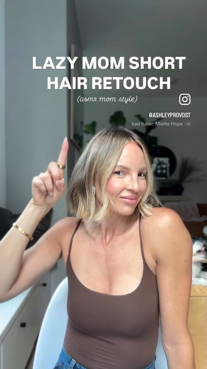 The trick is to twist it away from your face and make sure it’s pointing down! And also to not burn yourself🥴

#LTKVideo #LTKBeauty #LTKOver40