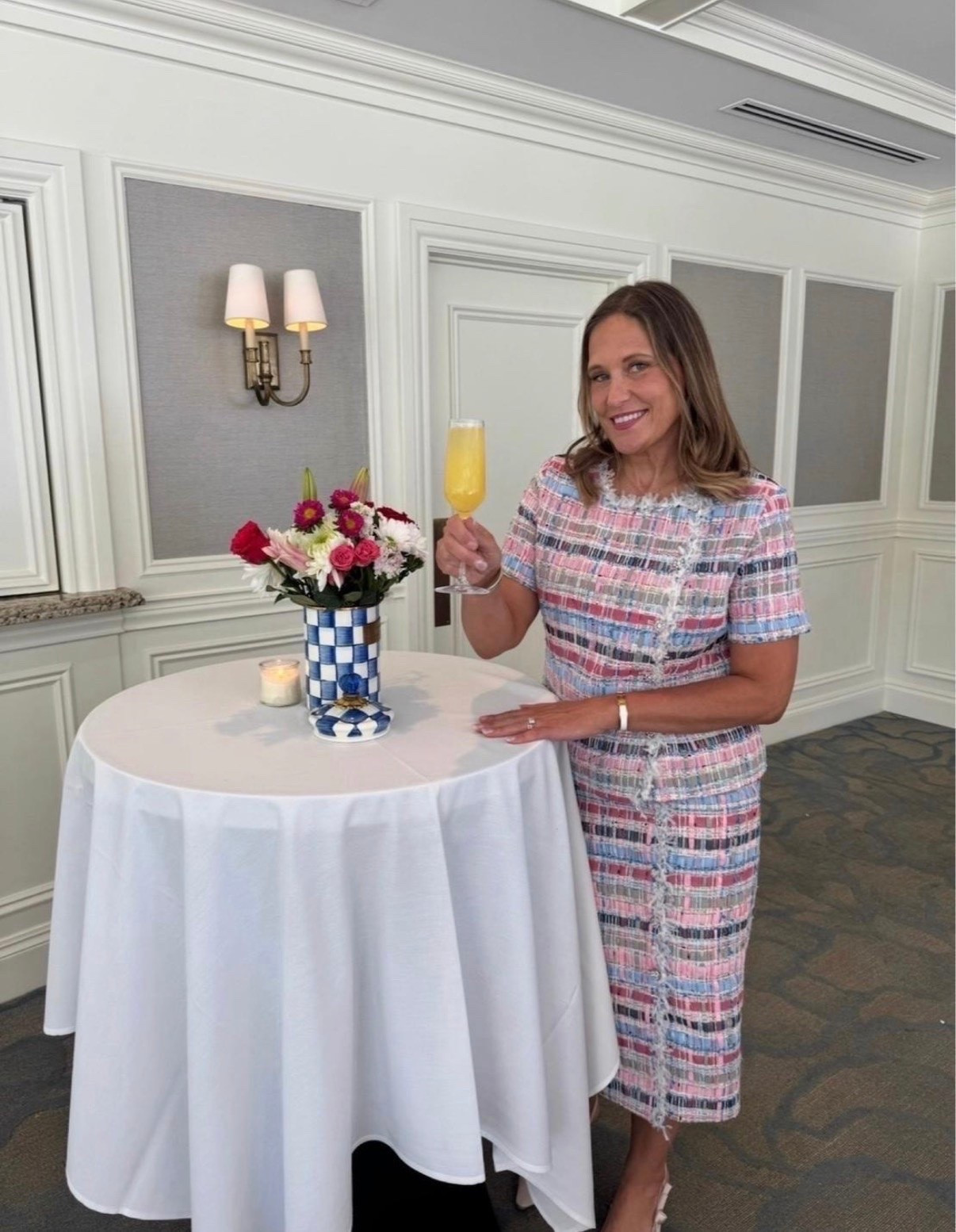 Everyone asks me about this two piece suit. Here it is! ⬇️ s

#LTKOver40 #LTKMidsize #LTKSeasonal