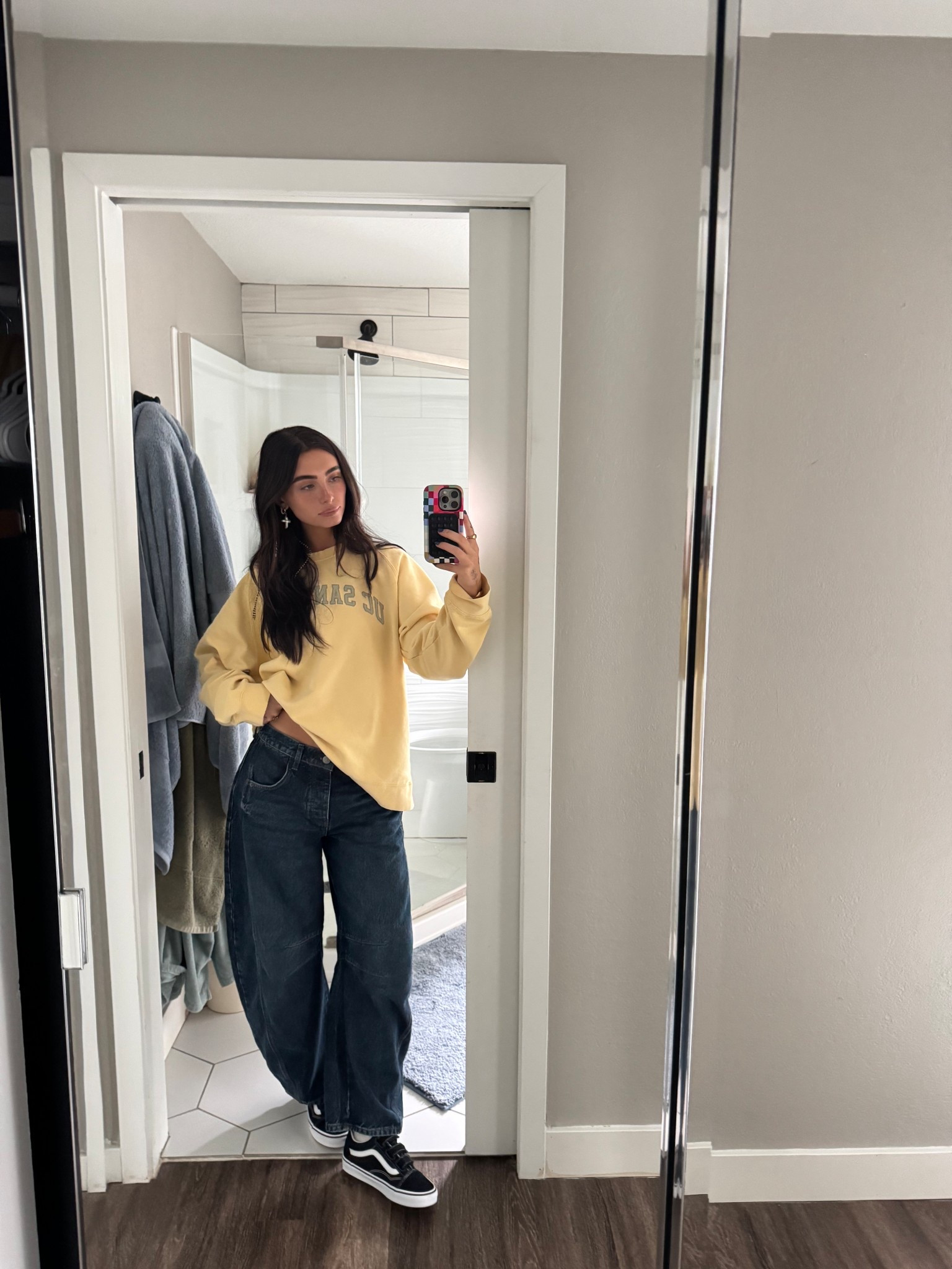 OOTD💛

#LTKBeauty #LTKWorkwear #LTKStyleTip