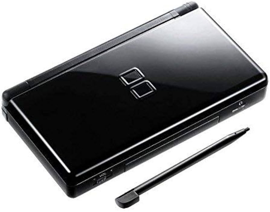 Nintendo DS Lite Console Handheld System Black (Renewed) | Amazon (US)