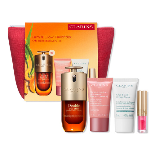 Firm & Glow Anti Aging Skincare Set | Ulta