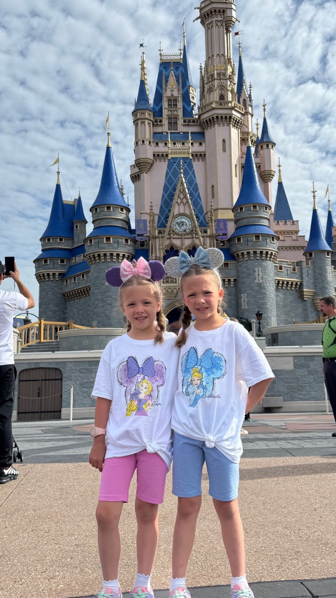 Disney outfits! 

#LTKFamily #LTKKids #LTKBaby