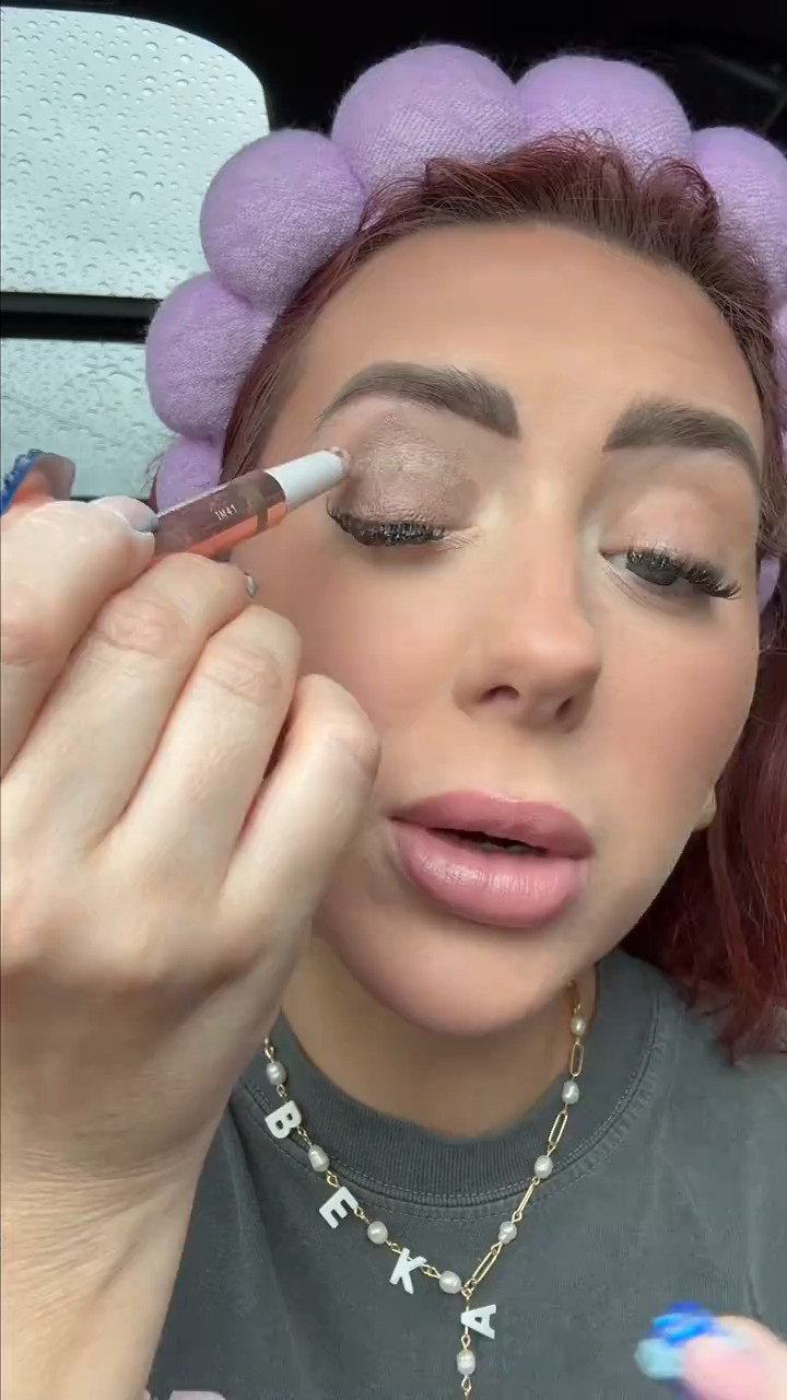 Tartes new eyeshadow sticks are so easy to use! #tartecosmetics #tarteeyeshadow #tarteeyeshadowsticks #easyeyeshadow #ad 

 #LTKgrwm #LTKselfcare #LTKBeauty
