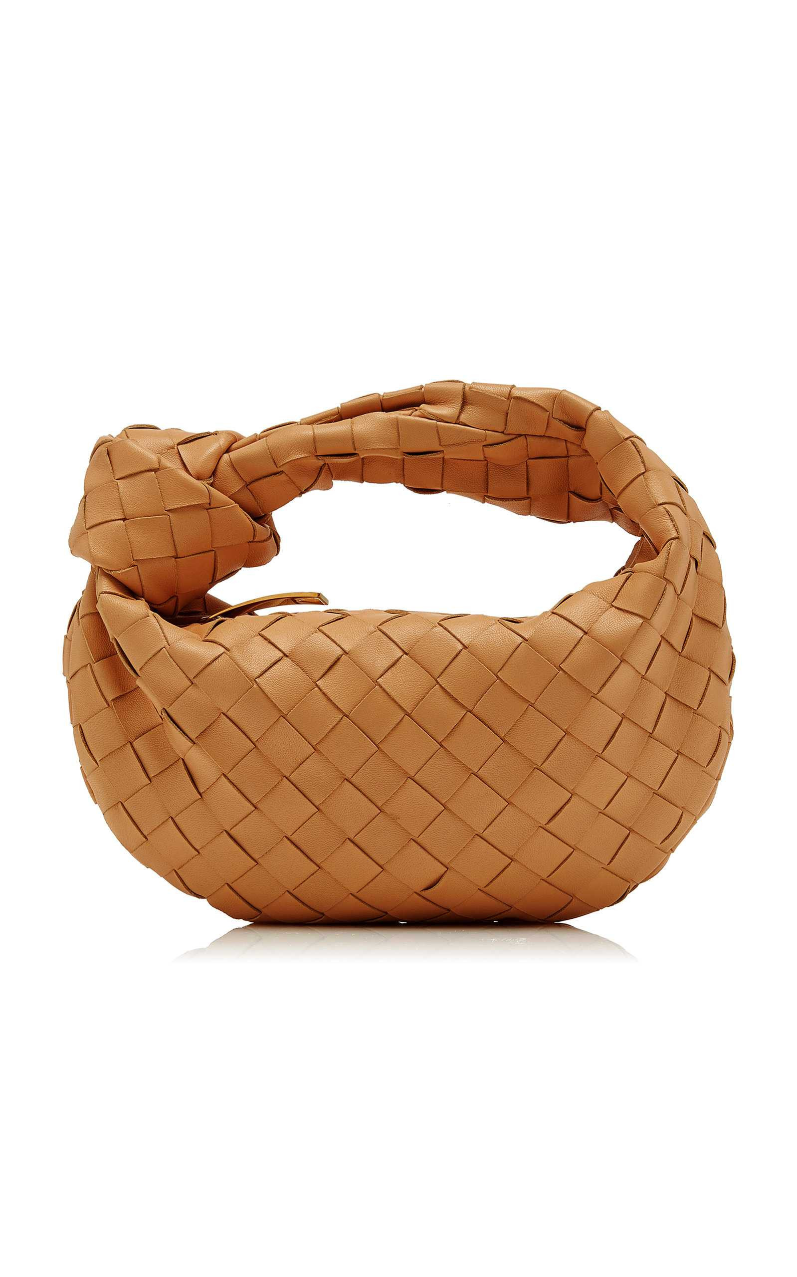 The Mini Jodie Leather Bag | Moda Operandi (Global)