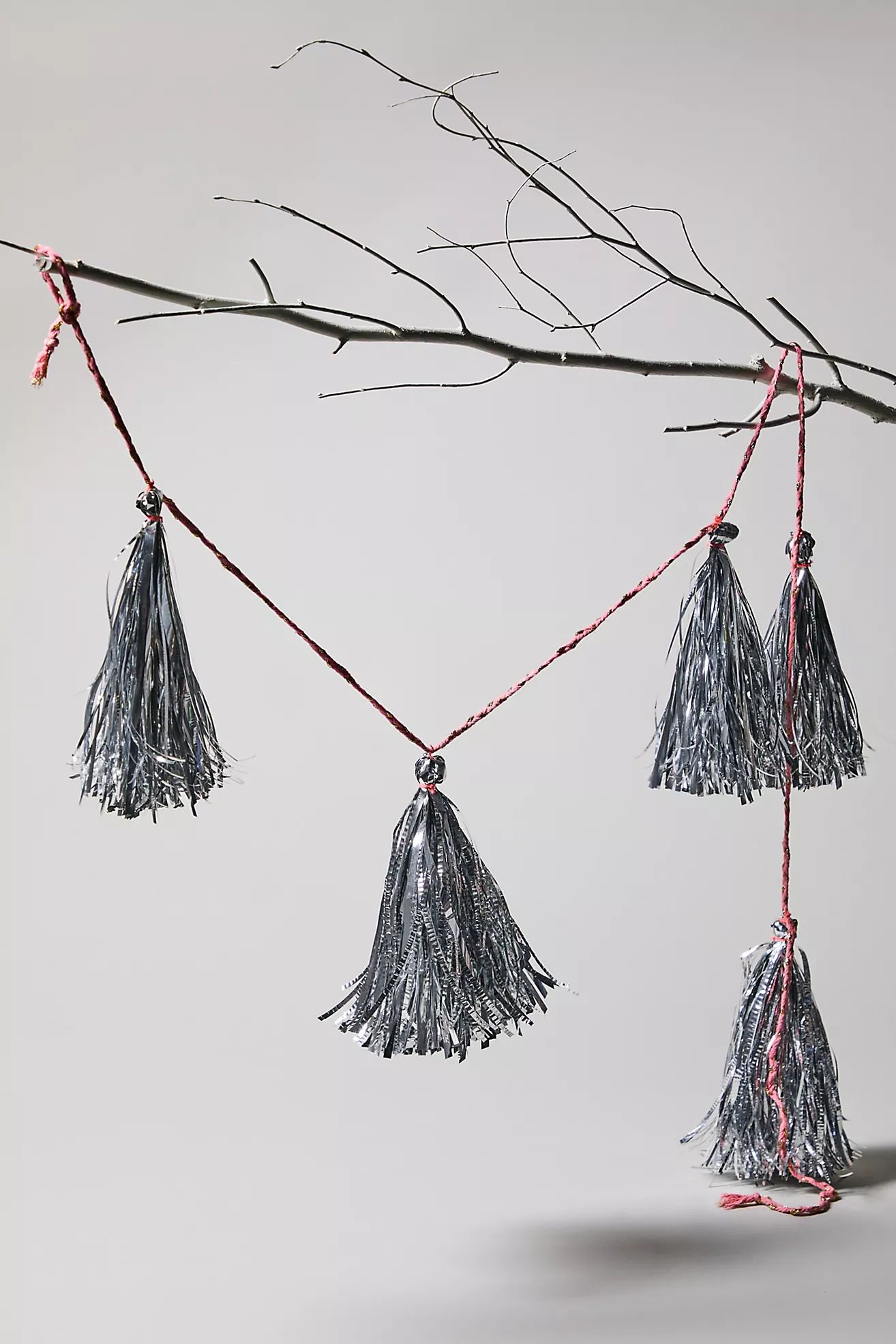 Upcycled Tinsel Garland | Free People (Global - UK&FR Excluded)