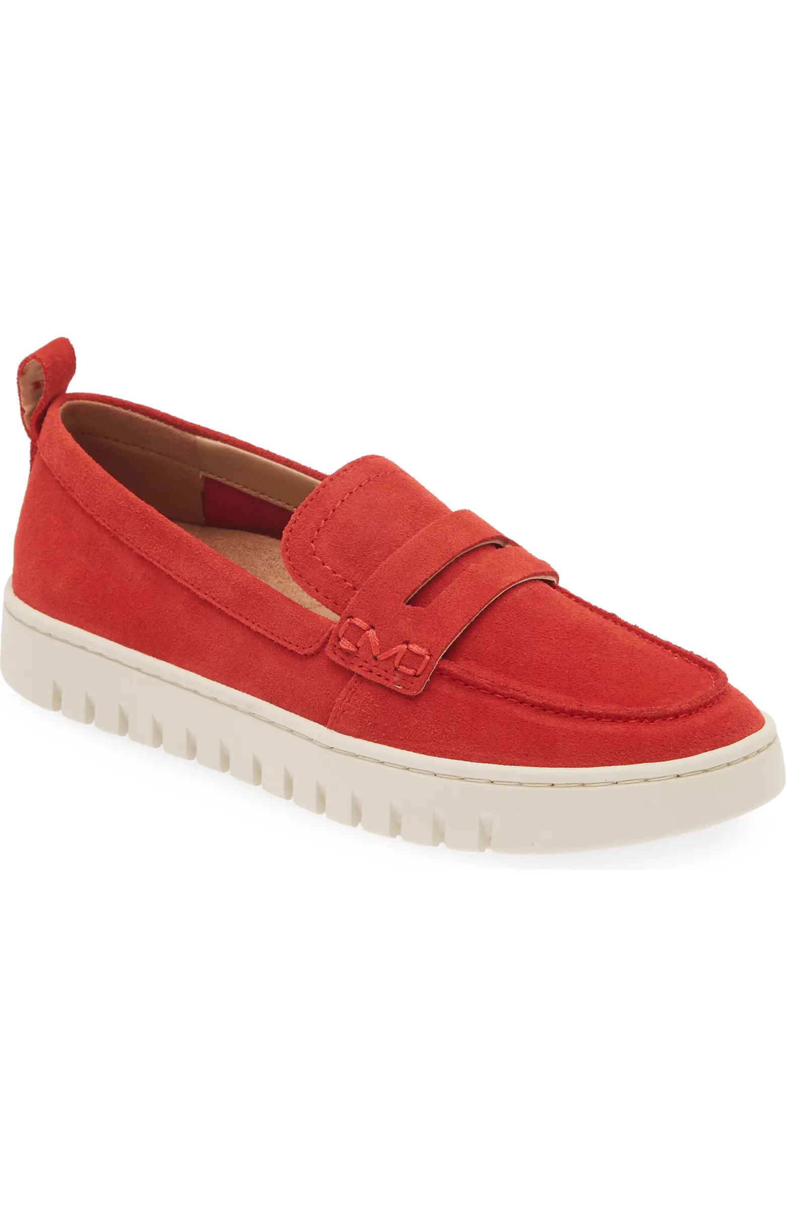 Uptown Hybrid Penny Loafer (Women) - Wide Width Available | Nordstrom