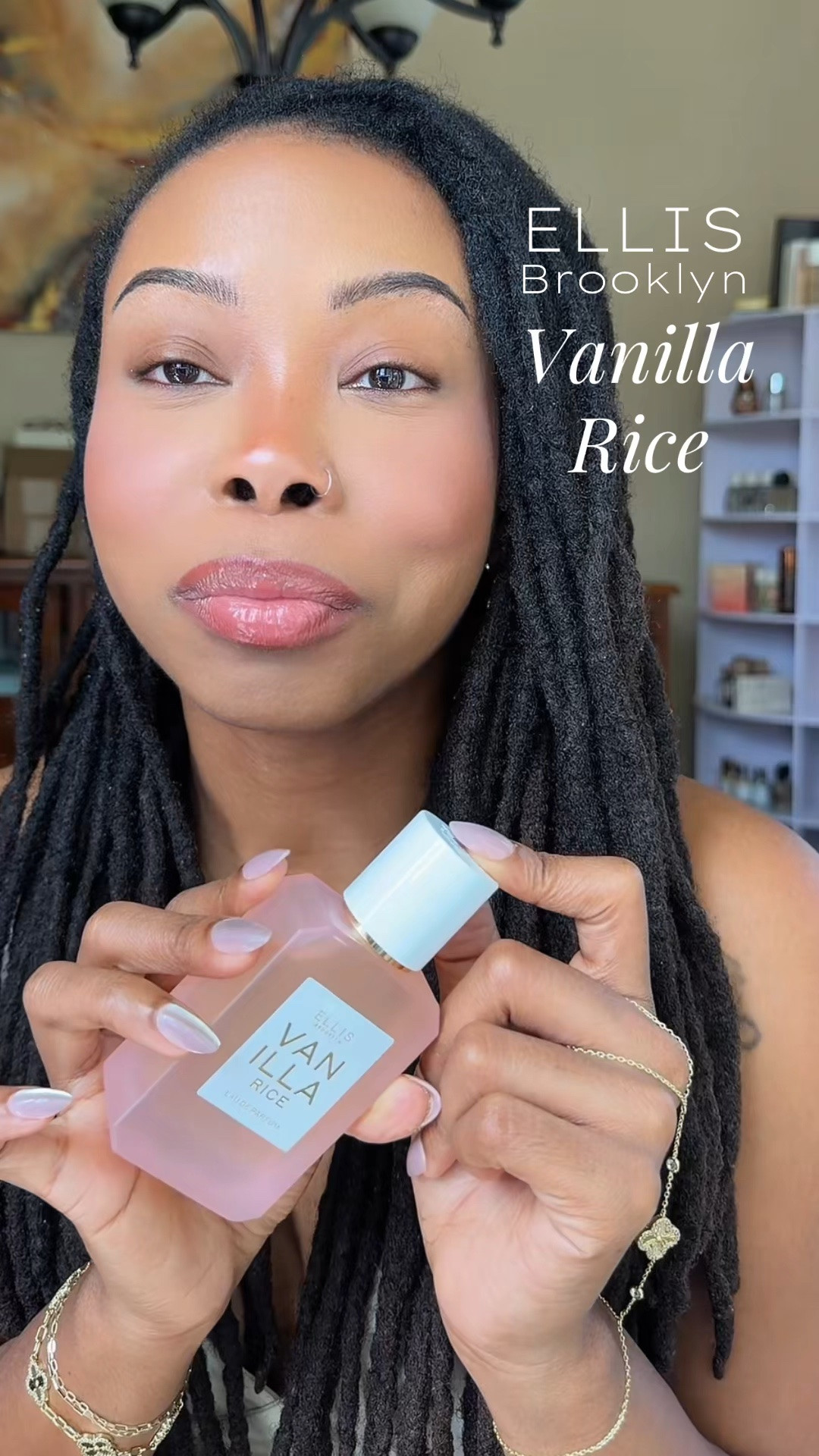 Vanilla lovers, this one is for YOU. 🤎✨ Ellis Brooklyn VANILLA RICE Eau de Parfum is giving warm, creamy, cozy, and effortlessly addictive.

If you love vanilla fragrances, gourmand perfumes, sweet cozy scents, and warm skin scents, this is such a good addition to your fragrance rotation. Perfect for fall days, date nights, cozy evenings, and layering with your favorite perfumes. 🍨✨

Basically… if smelling delicious is the goal, consider this your sign. 👀

🛍️ Shop Ellis Brooklyn VANILLA RICE on my LTK!

#LTKbeauty #LTKfinds #EllisBrooklyn #VanillaRice #VanillaPerfume #VanillaFragrance #GourmandPerfume #GourmandFragrance #SweetPerfume #CozyFragrance #FallFragrance #WomensFragrance #PerfumeFinds #BeautyFinds #FragranceLover