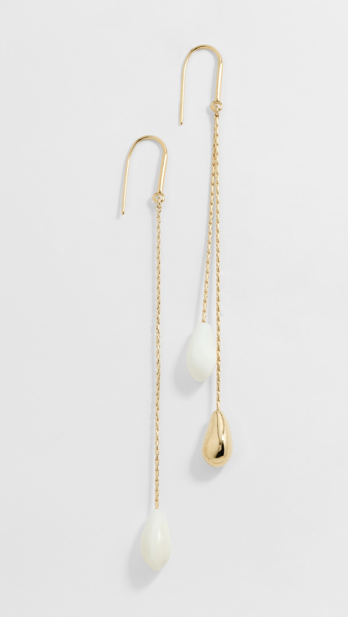 Asymmetric Earrings | Shopbop