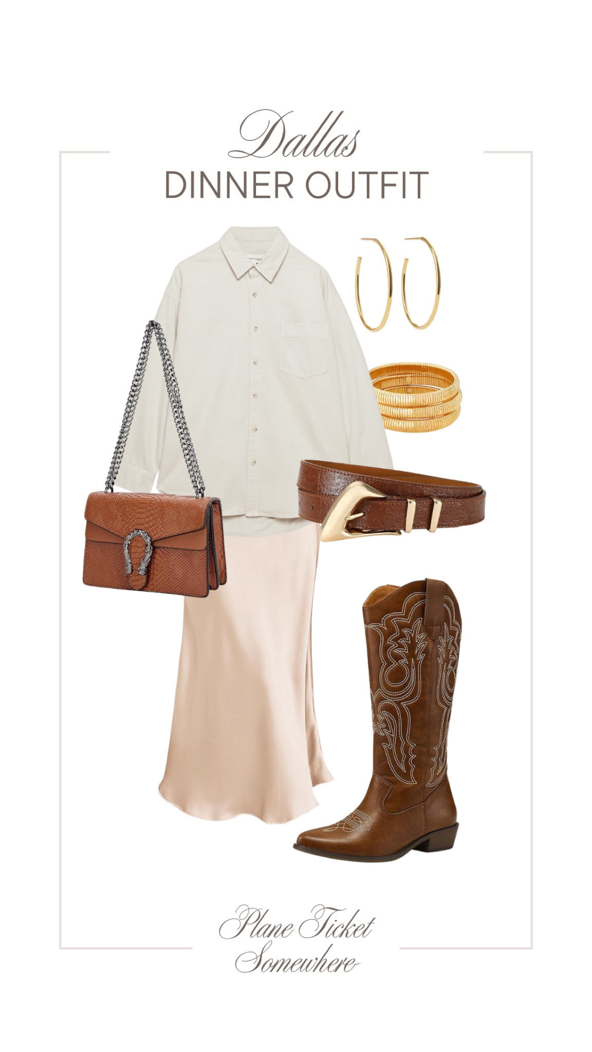 Dinner in Dallas... I got you covered. ;) 

 #LTKStyleTip #LTKTravel #LTKShoeCrush