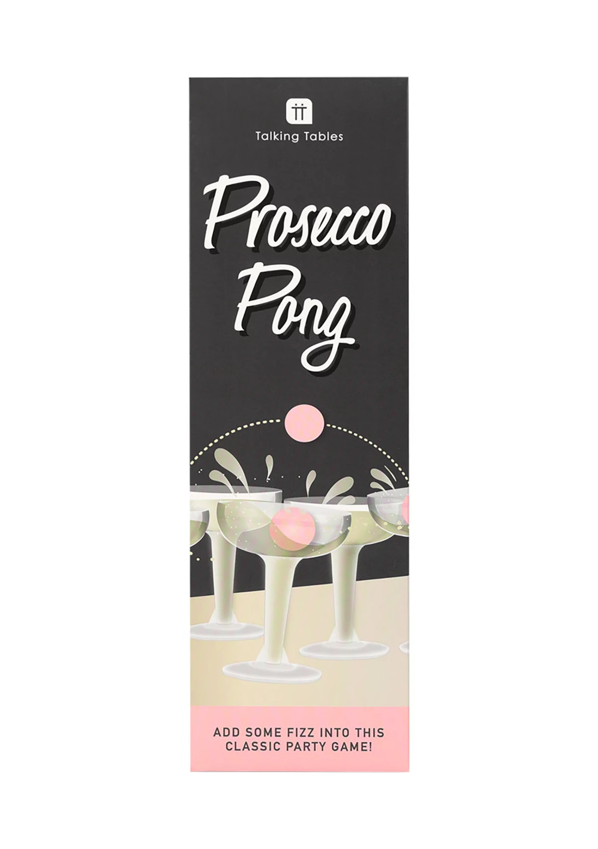 Talking TablesProsecco Pong | Belk