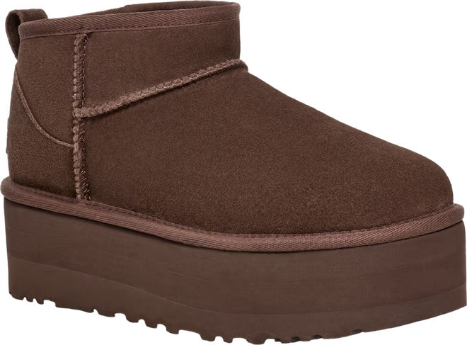 Women's Classic Ultra Mini Platform Booties | Macy's